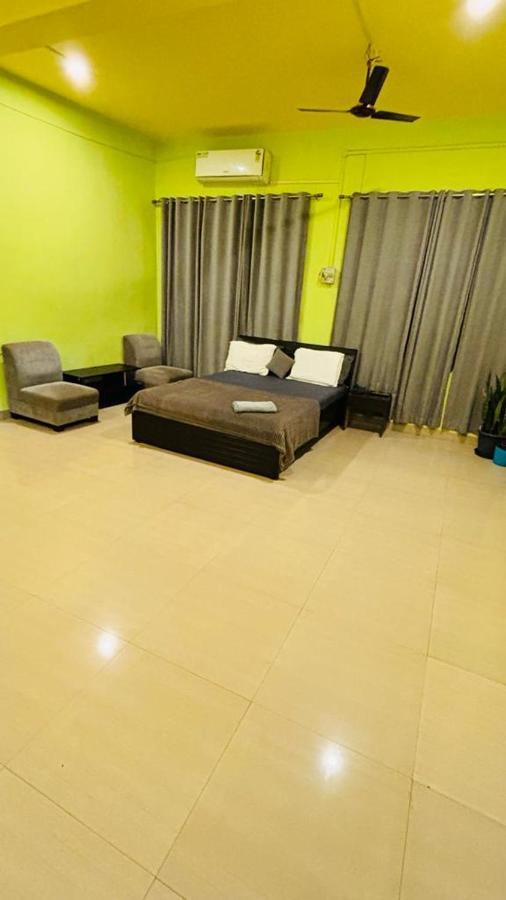 City Guest House Dimāpur Exterior foto