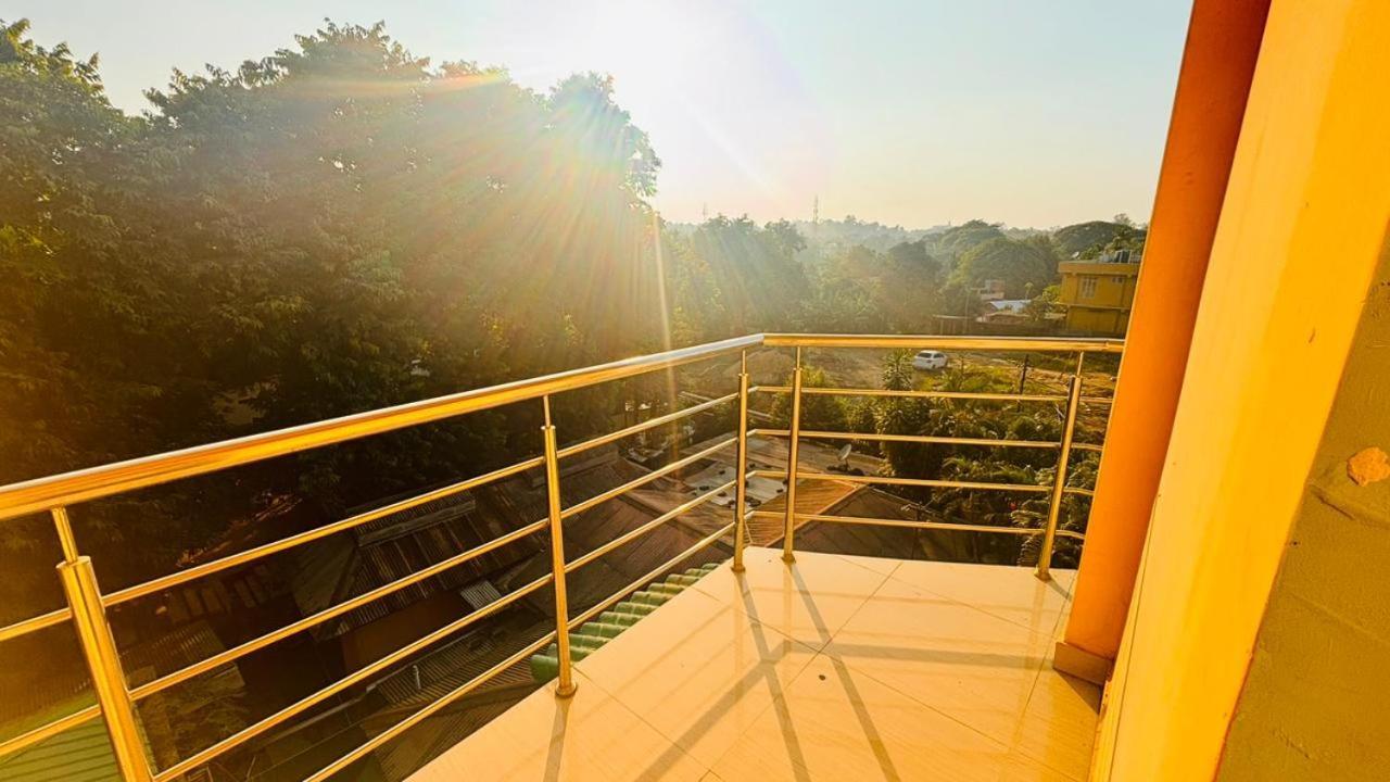 City Guest House Dimāpur Exterior foto